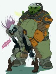 junkrat from overwatch