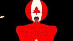canada (countryhumans) from countryhumans by bruhaa474750