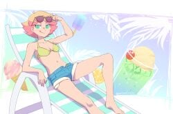 amanda o'neill from little witch academia by arikindows10