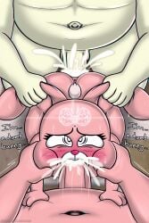anais watterson from cartoon network by captain mooncat