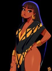 chel from the road to el dorado by ashleyblaze (editor)