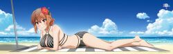yuigahama yui's mother from my teen romantic comedy snafu