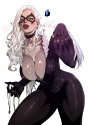 black cat (marvel) from marvel by camtheartguy