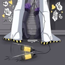n (murder drones) from murder drones by jesterjerk