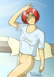 Bottomless Rule 34 Image