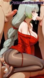 phrolova (wuthering waves) from patreon by electroworld