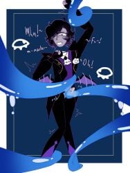 black sapphire cookie from cookie run
