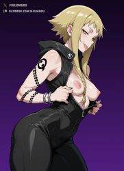 medusa gorgon from soul eater by illumaru