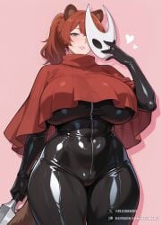 hornet (hollow knight) from hollow knight by illumaru