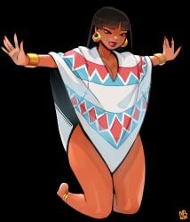 chel from the road to el dorado by ashleyblaze (editor)