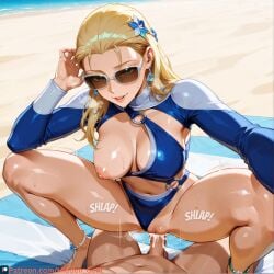 invisible woman from fantastic four by hidden gem
