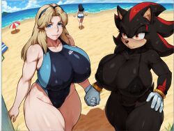 maria robotnik from sega