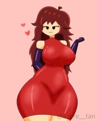 girlfriend (friday night funkin) from friday night funkin by azure (artist)