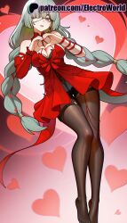 phrolova (wuthering waves) from patreon by electroworld