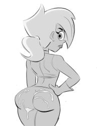dani phantom from danny phantom by septum (artist)