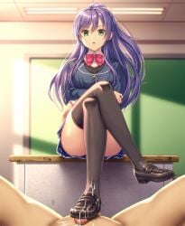 shijou rinka from koi kakeru shin-ai kanojo by asisuki