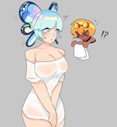 amber sugar cookie from cookie run by zilvazy