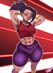 kale from dragon ball by coffeenexxa
