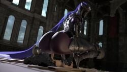 Athletic Female, Big Ass, Bodily Fluids, Cum