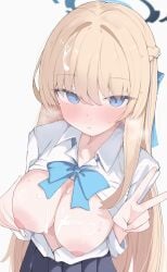 toki (blue archive) from blue archive by nui (nuinui0300)