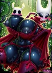 hornet (hollow knight) from hollow knight by lilith art