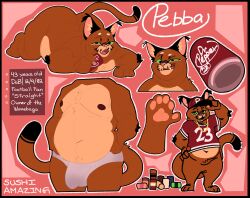 floppa from dr pepper by sushiamazing