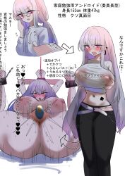 original character from original by mounero