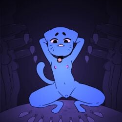 nicole watterson from cartoon network by wtperv