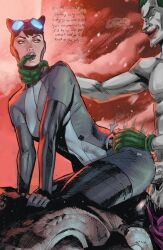 catwoman from batman (series)