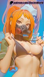rin murasame from code vein by electroworld