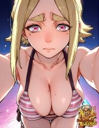 eisha stilza from gachiakuta by coug