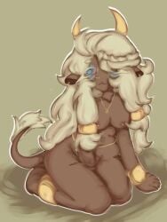mozzarella cookie from cookie run