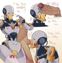 zenyatta from overwatch by fetaccine