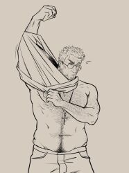 alexander anderson from hellsing by cry ptidd