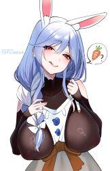 pekomama from hololive by tofuubear