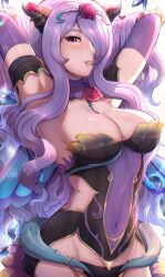 camilla (fire emblem) from fire emblem by evomanaphy