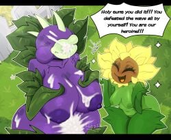 chomper (pvz) from plants vs zombies by gallo wazavi