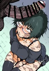 zenin maki from jujutsu kaisen by ahemaru