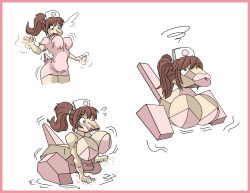 porygon from pokemon by sera-fuku
