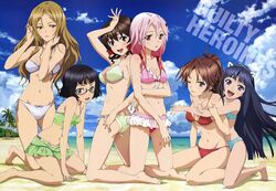 kuhouin arisa from guilty crown