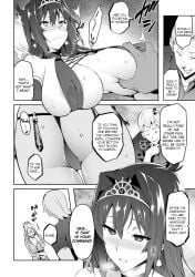 nijou aki from maken-ki! by takeda hiromitsu