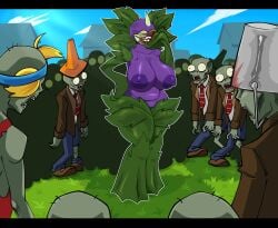 chomper (pvz) from plants vs zombies by gallo wazavi