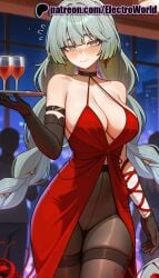 phrolova (wuthering waves) from patreon by electroworld