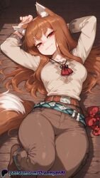 holo fan art