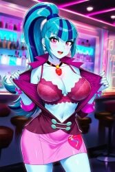 sonata dusk from equestria girls