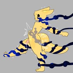 monk (rain world) from rain world by yenhaus