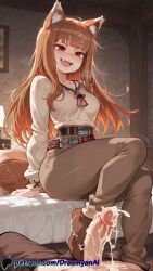 holo fan art