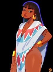 chel from the road to el dorado by ashleyblaze (editor)