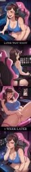 d.va from blacked by sloboknob