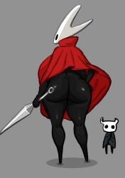 hornet (hollow knight) from hollow knight by trophimos